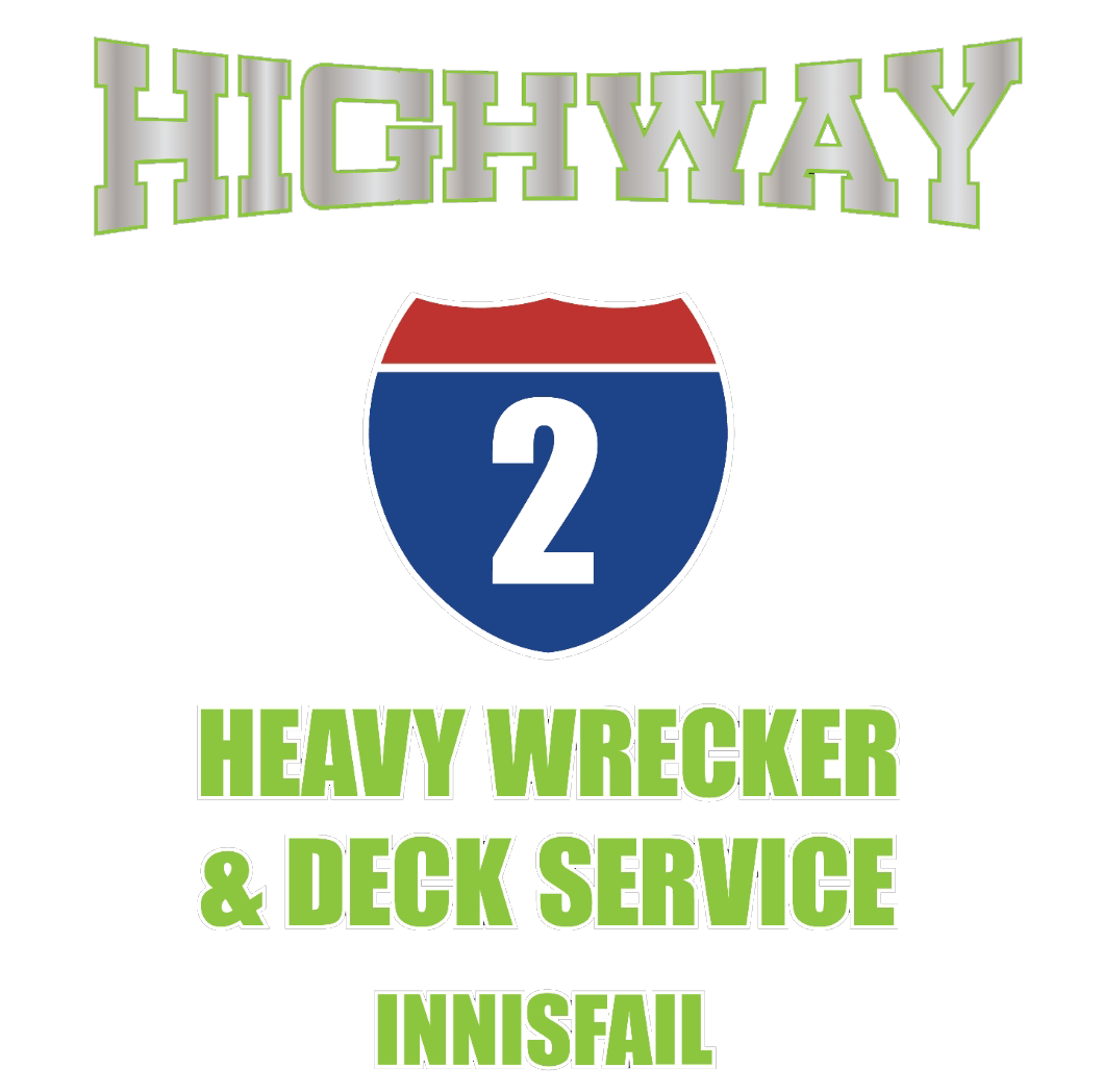 Highway 2 Heavy Wrecker Service and Deck Service