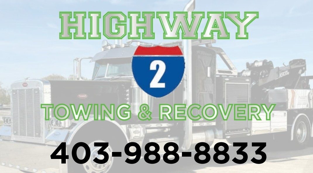 Highway 2 Towing